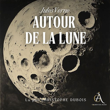 Jules Verne - Autour de la Lune [2025]