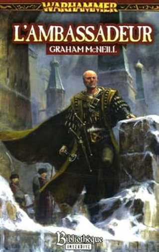 L'Ambassadeur - Graham McNeil