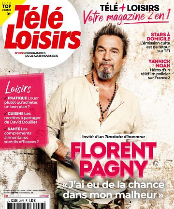 Télé Loisirs - 17 Novembre 2025
