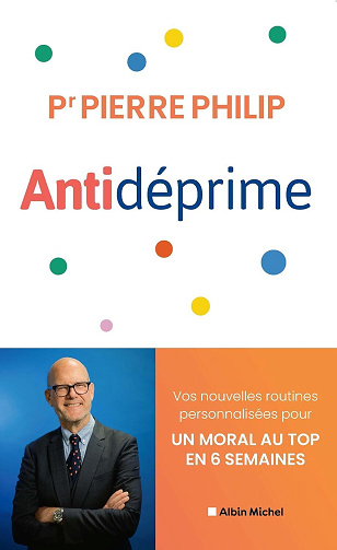 Antidéprime - Pierre Philip (2024)