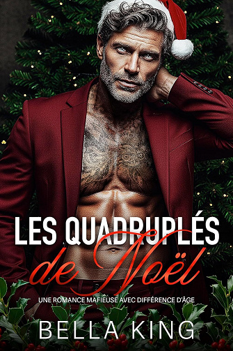 Les Quadruplés de Noël - Bella King (2025)