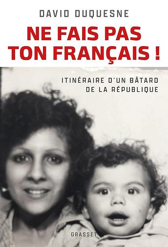 Ne fais pas ton Français ! : Itinéraire d'un bâtard de la République - David Duquesne (2024)