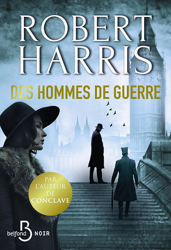 Des hommes de guerre - Robert Harris (2025)