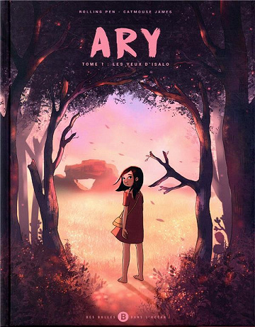 Ary - Tomes 01 à 03