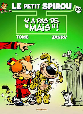 Le petit Spirou - Tome 20