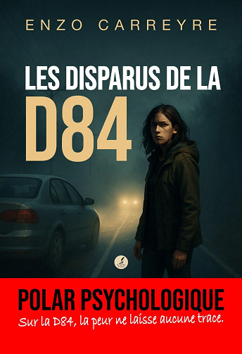 Les disparus de la D84 - Enzo Carreyre (2025)