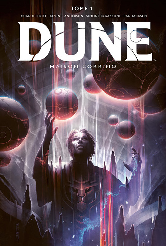Dune - Maison Corrino - Tome 01 (2025)