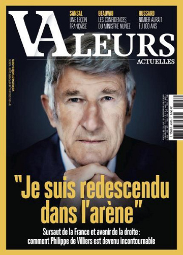 Valeurs Actuelles - 19 Novembre 2025
