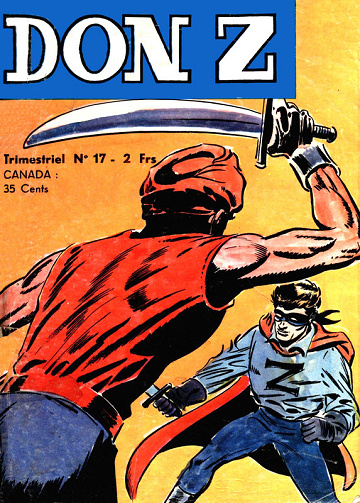 Don Z - Tome 17