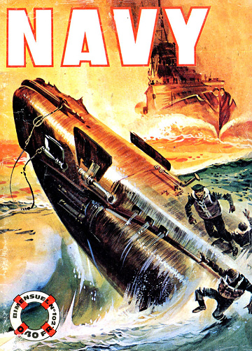 Navy - Tome 102
