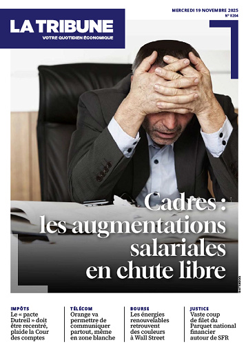 La Tribune - 19 Novembre 2025