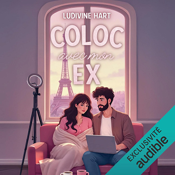 Coloc avec mon ex - Ludivine Hart (2025)