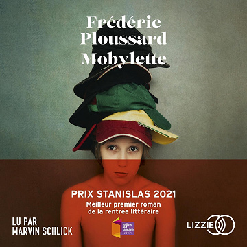 Mobylette - Frédéric Ploussard (2021)