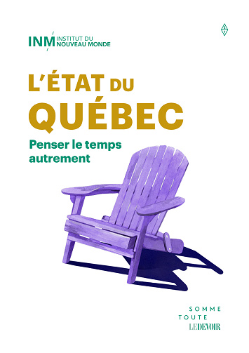 L'état du Québec 2026 - Collectif (2025)