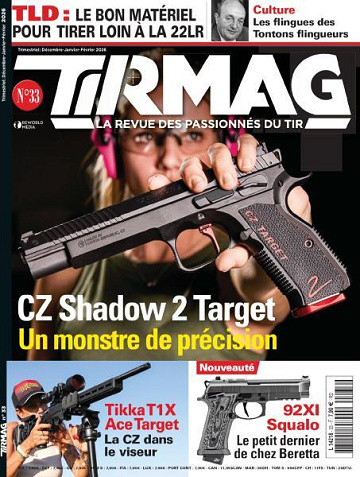 TirMag - Décembre 2025 - Février 2026
