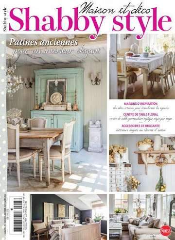 Shabby Style France - Décembre 2025 - Février 2026