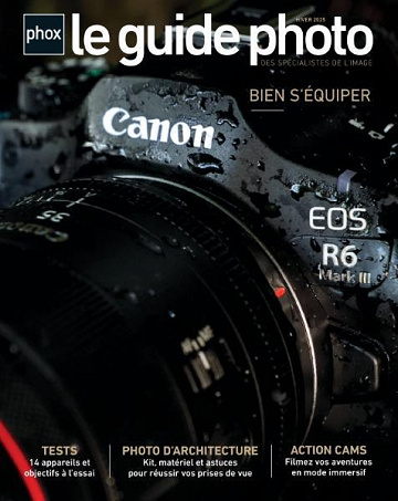 Phox Le Guide Photo - Hiver 2025