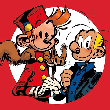 [PACK] - Spirou - Collection (Franquin-Dupuis-Collectif) - 108T