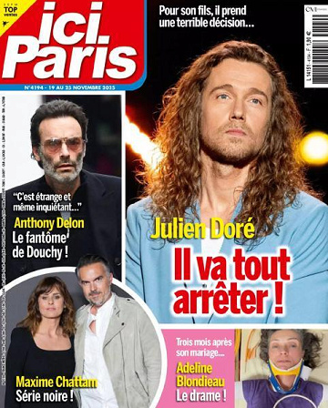 Ici Paris - 19 Novembre 2025