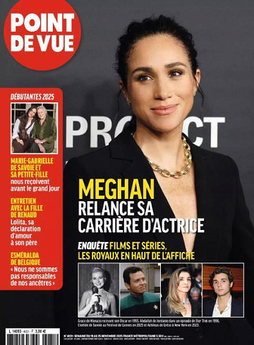 Point de Vue - 19 Novembre 2025
