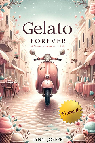 Walker Sisters Forever, Tome 1 : Gelato Forever - Lynn Joseph (2025)