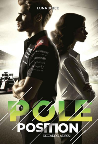 La Saga Pole position - Tome 3 - Riccardo Adessi (2025)