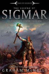 Heldenhammer - la Légende de Sigmar T1 - Graham McNeill