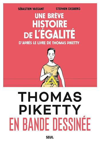 Une brève histoire de l’égalité en bande dessinée (2024)