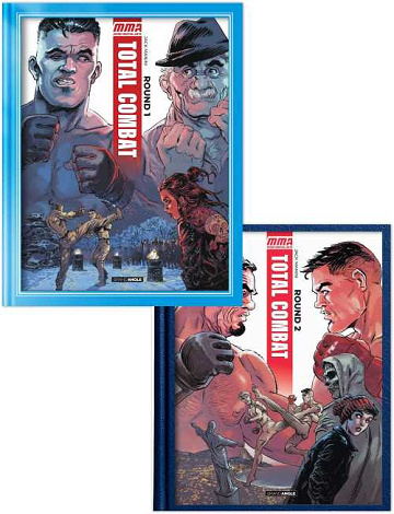 Total Combat - Tomes 01 & 02