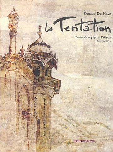 La Tentation - Tomes 01 à 03