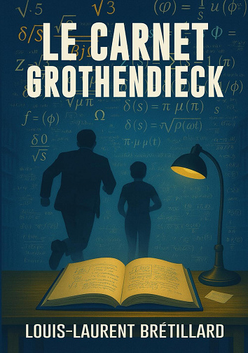 Le carnet Grothendieck - Louis-Laurent Brétillard (2025)