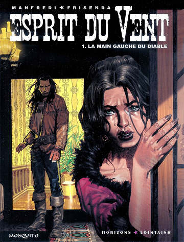 Esprit du vent - Tomes 01 à 11