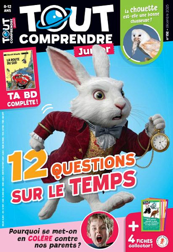 Tout Comprendre Junior - Décembre 2025
