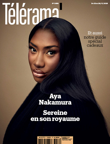 Télérama Magazine - 19 Novembre 2025