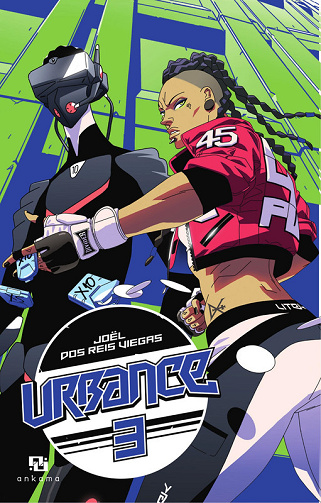 Urbance - Tome 03 (2025)