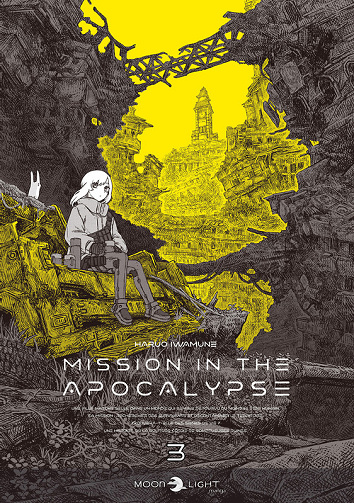 Mission In The Apocalypse - Tome 03 (2025)