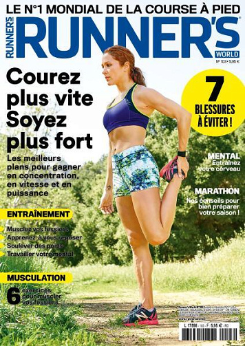 Runner’s World France - Novembre-Décembre 2025
