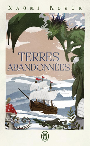 Terres abandonnées - Naomi Novik (2025)
