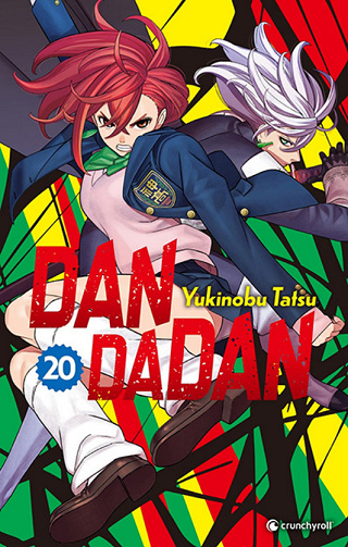DanDaDan T20