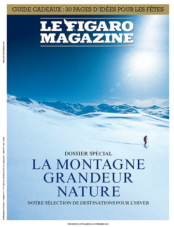 Le Figaro Magazine - 21 Novembre 2025