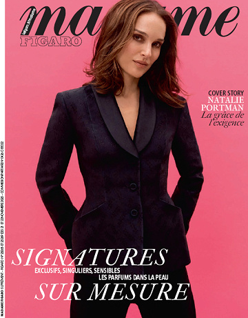 Madame Figaro - 21 Novembre 2025