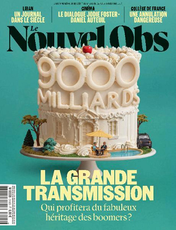 Le Nouvel Obs - 20 Novembre 2025