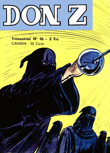 Don Z - Tome 16