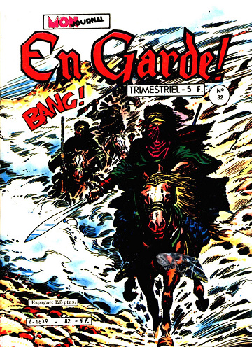 En Garde - Tome 82