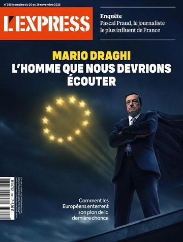 L'Express - 20 Novembre 2025