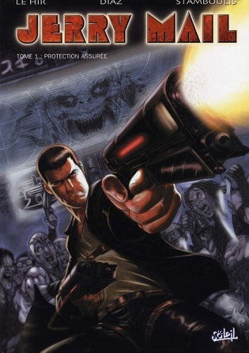Jerry Mail - Tomes 01 & 02
