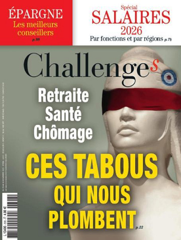 Challenges - 20 Novembre 2025