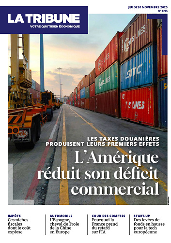 La Tribune - 20 Novembre 2025