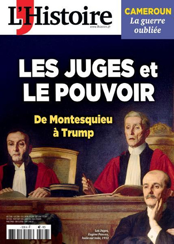 L’Histoire - Décembre 2025
