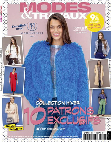 Modes & Travaux Hors-Série - Hiver 2025-2026